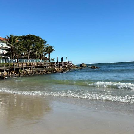 Apto Em Condominio No Centro De Bombinhas, Proximo Da Praia المظهر الخارجي الصورة