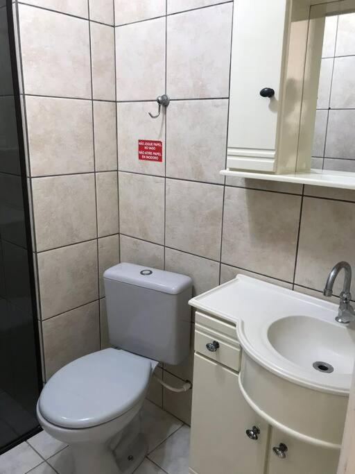 Apto Em Condominio No Centro De Bombinhas, Proximo Da Praia المظهر الخارجي الصورة