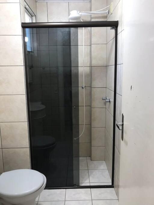 Apto Em Condominio No Centro De Bombinhas, Proximo Da Praia المظهر الخارجي الصورة
