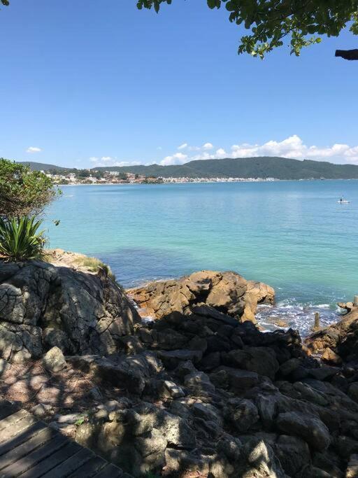 Apto Em Condominio No Centro De Bombinhas, Proximo Da Praia المظهر الخارجي الصورة