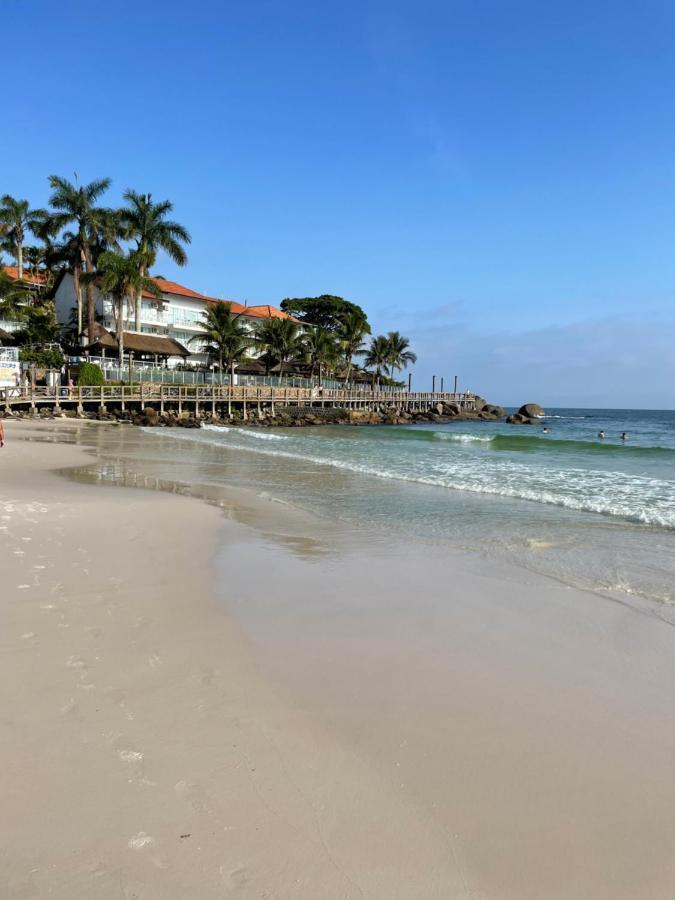 Apto Em Condominio No Centro De Bombinhas, Proximo Da Praia المظهر الخارجي الصورة