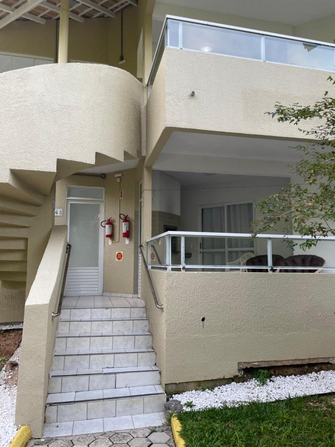 Apto Em Condominio No Centro De Bombinhas, Proximo Da Praia المظهر الخارجي الصورة