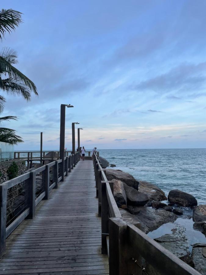 Apto Em Condominio No Centro De Bombinhas, Proximo Da Praia المظهر الخارجي الصورة