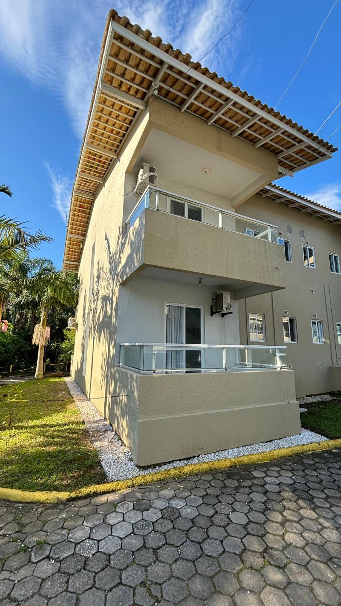 Apto Em Condominio No Centro De Bombinhas, Proximo Da Praia المظهر الخارجي الصورة